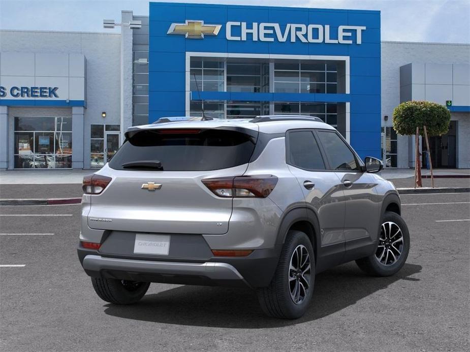 new 2024 Chevrolet TrailBlazer car, priced at $25,063