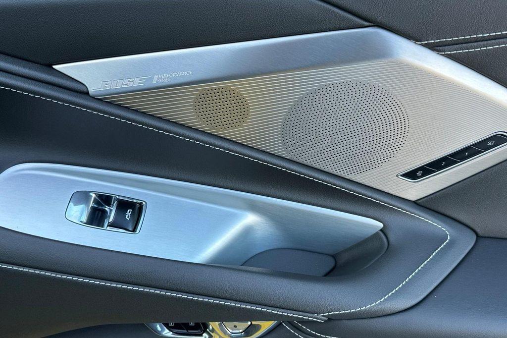 new 2026 Chevrolet Corvette car, priced at $86,981