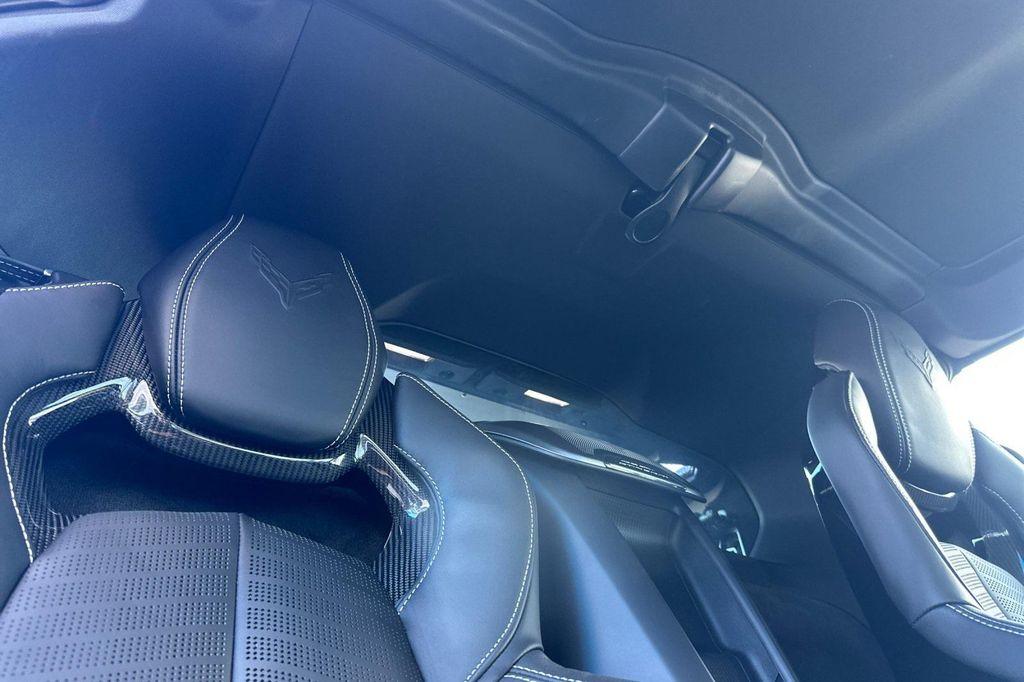 new 2026 Chevrolet Corvette car, priced at $86,981