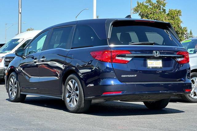 used 2023 Honda Odyssey car, priced at $33,188