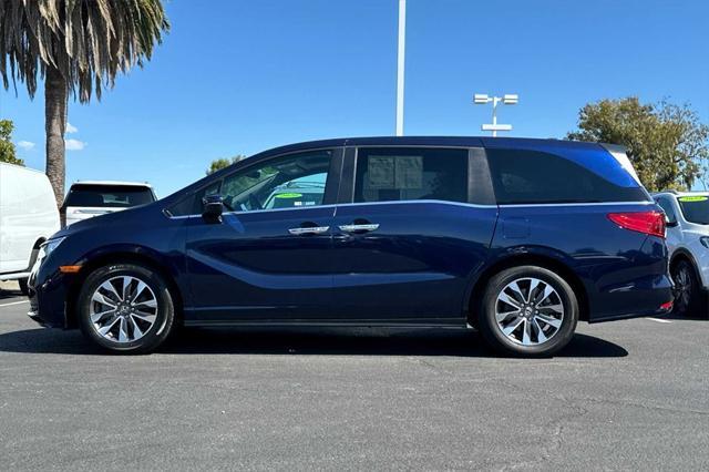 used 2023 Honda Odyssey car, priced at $33,188