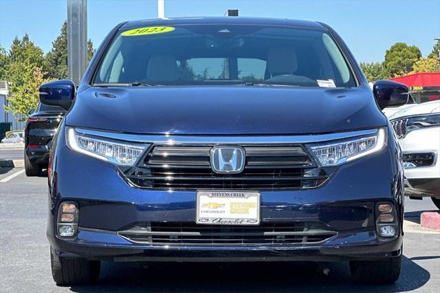 used 2023 Honda Odyssey car, priced at $33,188