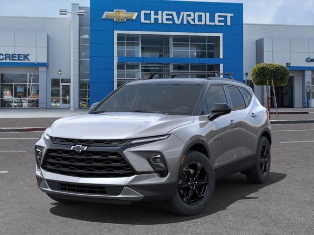 new 2024 Chevrolet Blazer car, priced at $36,563