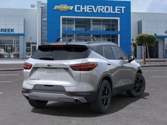 new 2024 Chevrolet Blazer car, priced at $36,563