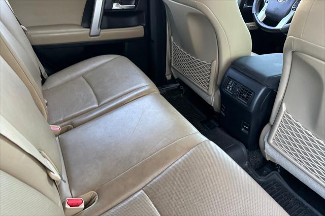 used 2018 Toyota 4Runner car, priced at $26,394