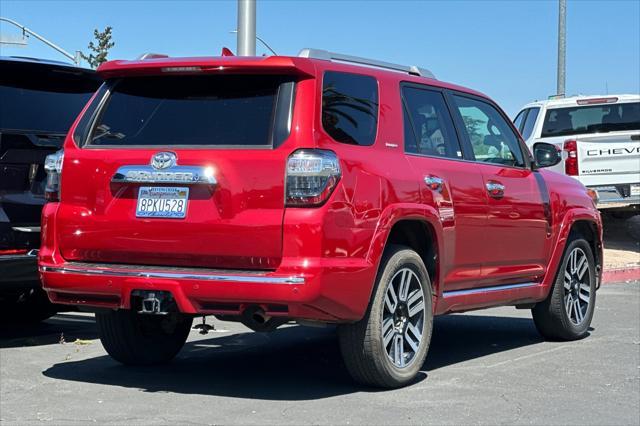used 2018 Toyota 4Runner car, priced at $26,394