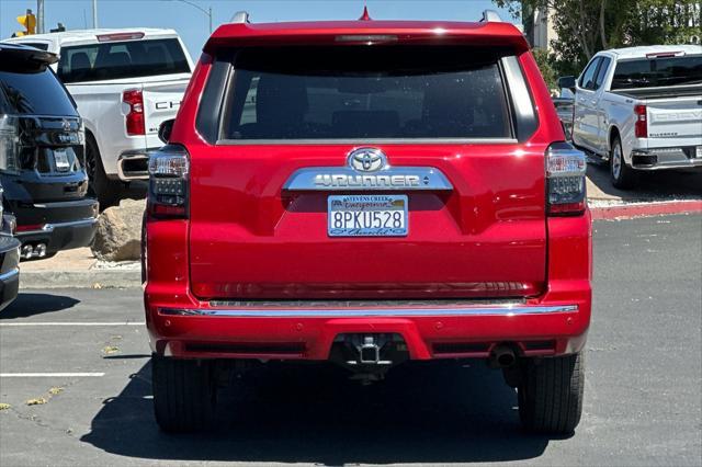 used 2018 Toyota 4Runner car, priced at $26,394