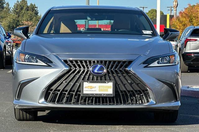 used 2022 Lexus ES 300h car, priced at $34,389