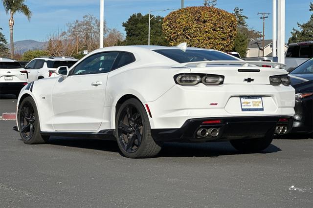 used 2023 Chevrolet Camaro car, priced at $41,626