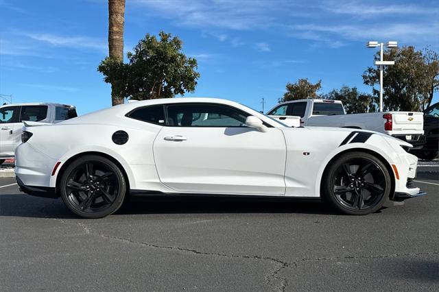 used 2023 Chevrolet Camaro car, priced at $41,626