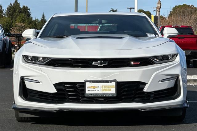 used 2023 Chevrolet Camaro car, priced at $41,626