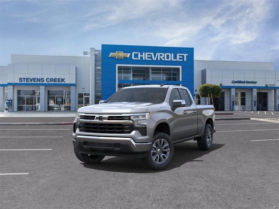 new 2024 Chevrolet Silverado 1500 car, priced at $45,529