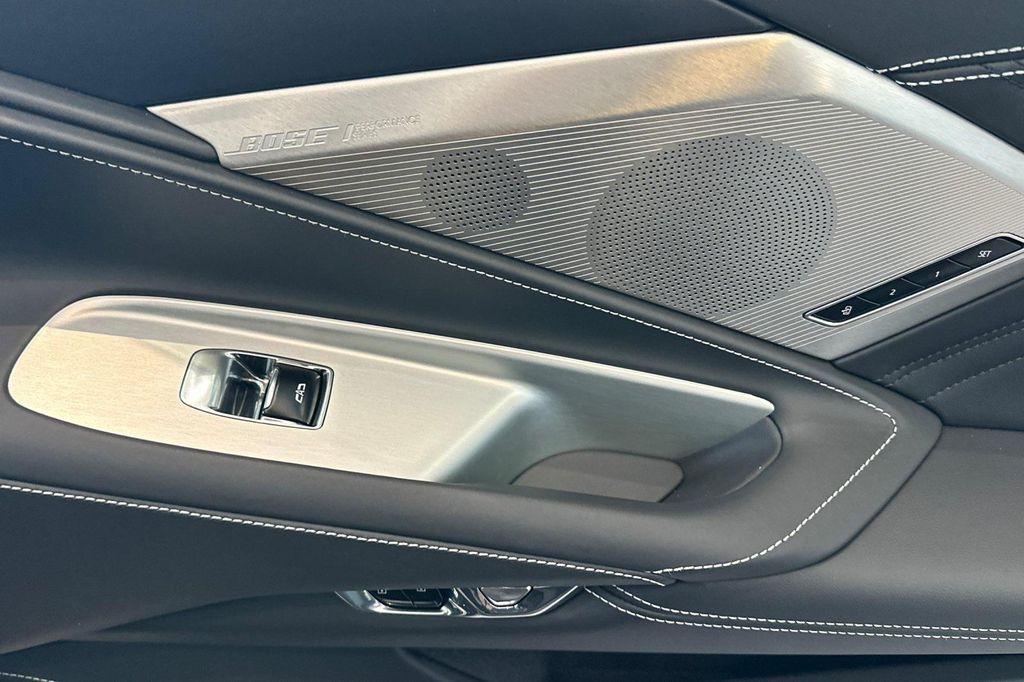 new 2026 Chevrolet Corvette car, priced at $141,815