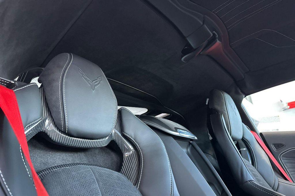 new 2026 Chevrolet Corvette car, priced at $141,815