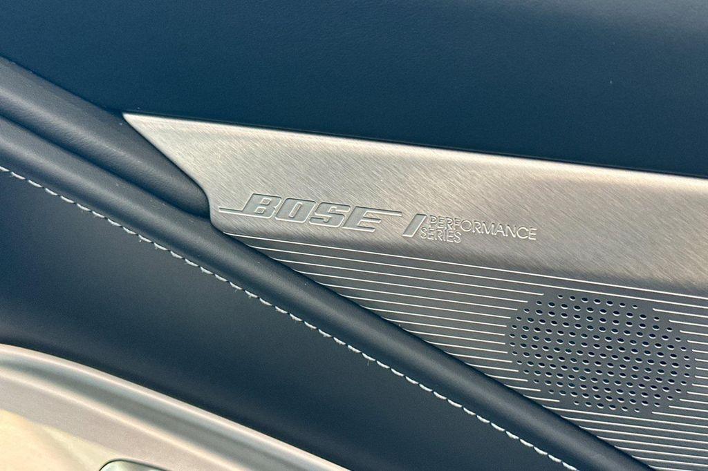 new 2026 Chevrolet Corvette car, priced at $141,815