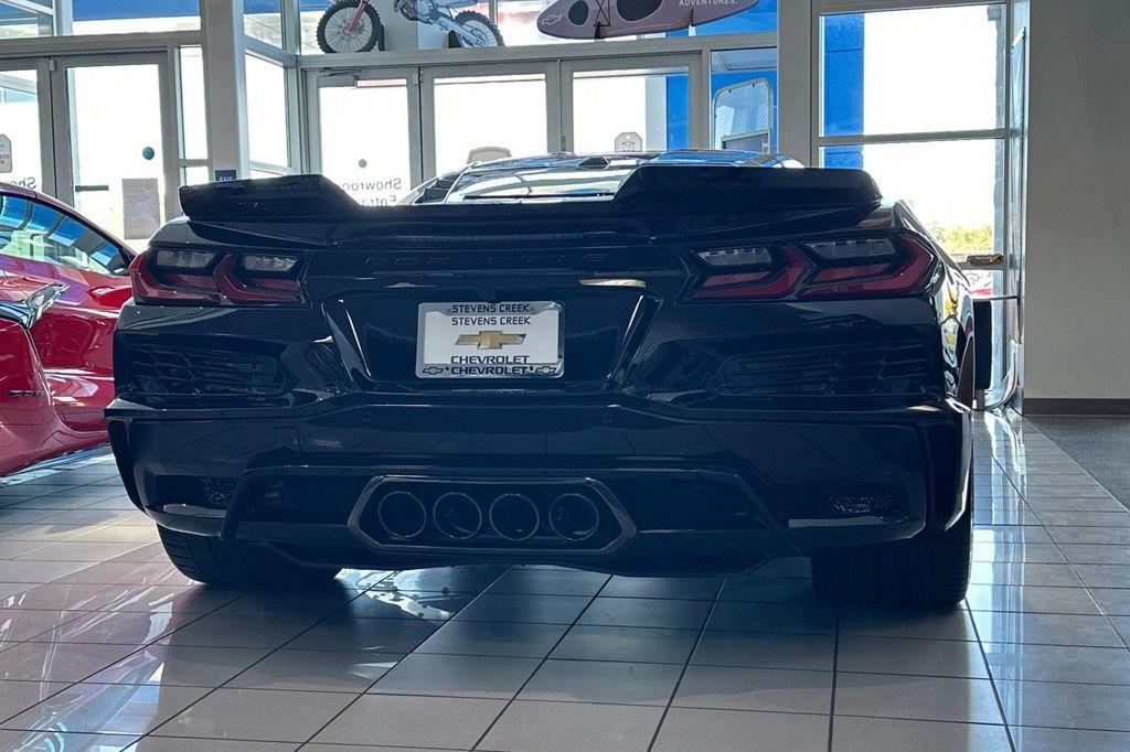 new 2026 Chevrolet Corvette car, priced at $141,815