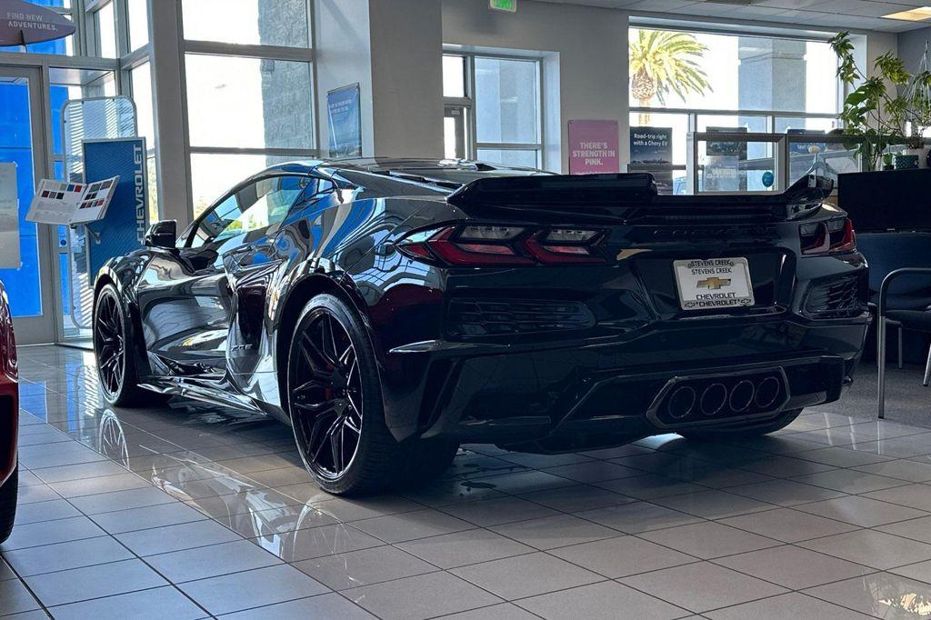 new 2026 Chevrolet Corvette car, priced at $141,815