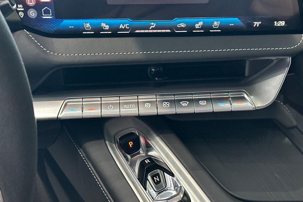 new 2026 Chevrolet Corvette car, priced at $141,815