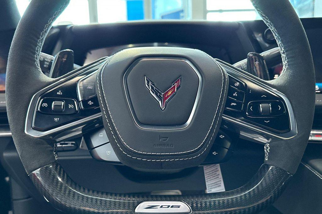 new 2026 Chevrolet Corvette car, priced at $141,815