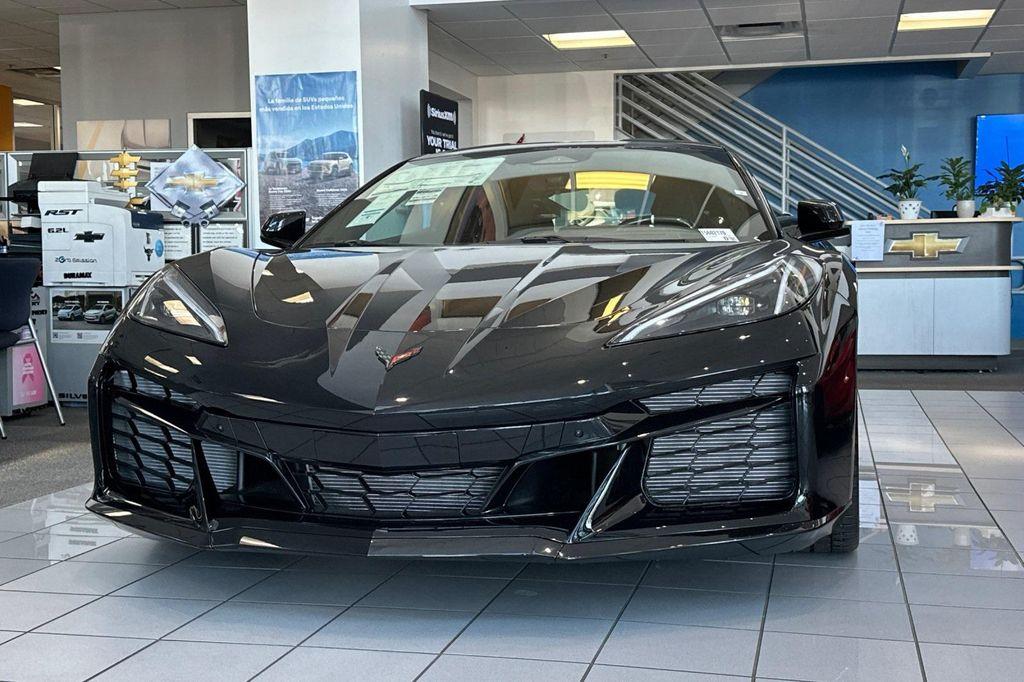 new 2026 Chevrolet Corvette car, priced at $141,815