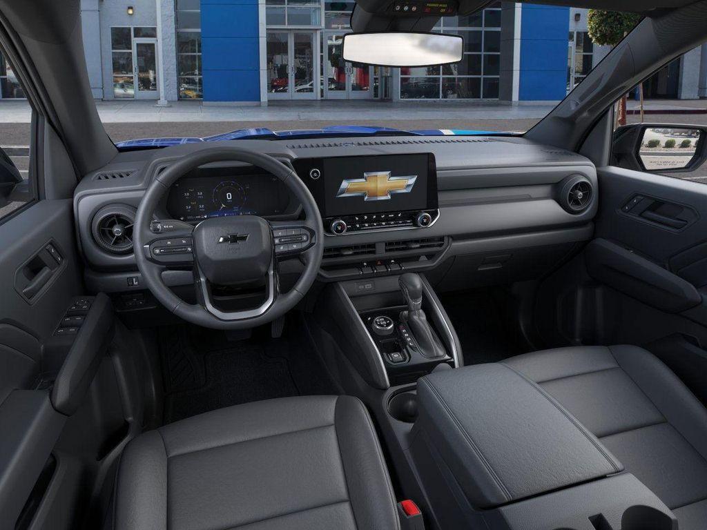 new 2026 Chevrolet Colorado car, priced at $45,833