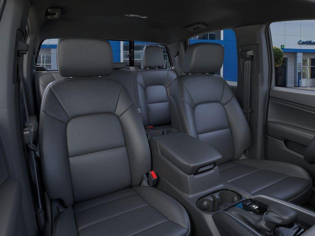 new 2026 Chevrolet Colorado car, priced at $45,833
