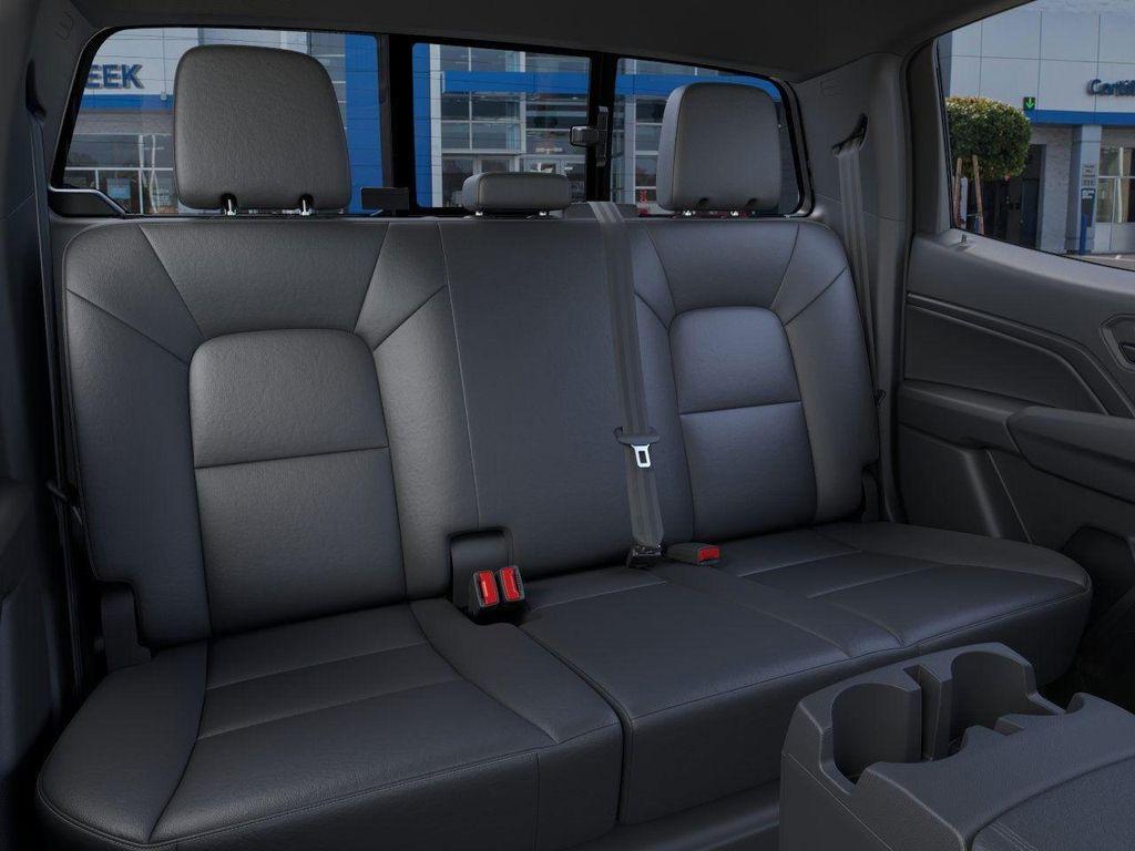 new 2026 Chevrolet Colorado car, priced at $45,833