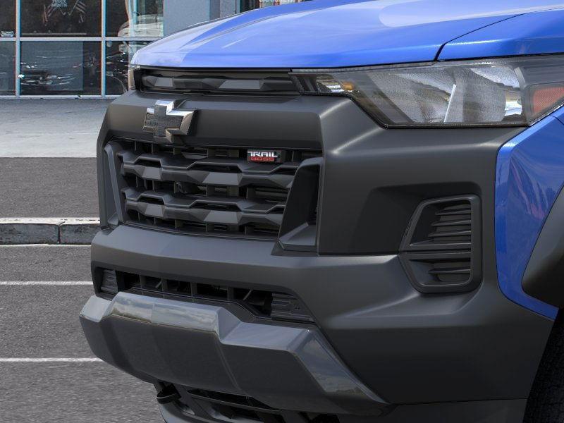 new 2026 Chevrolet Colorado car, priced at $45,833