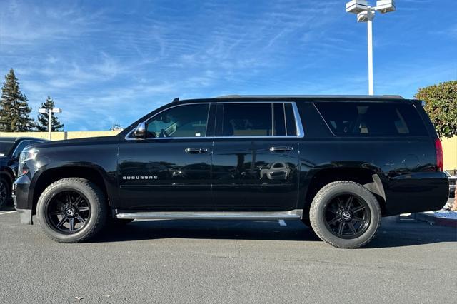 used 2017 Chevrolet Suburban car, priced at $26,989