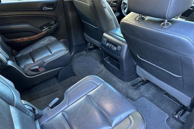 used 2017 Chevrolet Suburban car, priced at $26,989