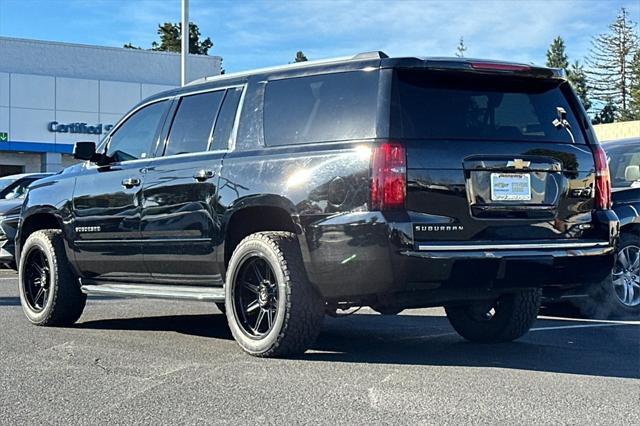 used 2017 Chevrolet Suburban car, priced at $26,989