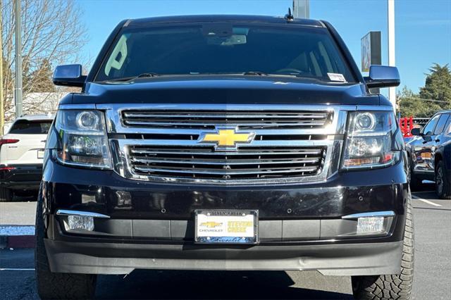 used 2017 Chevrolet Suburban car, priced at $26,989