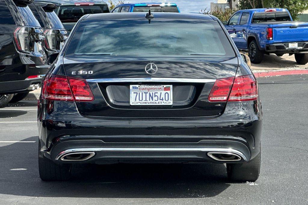 used 2014 Mercedes-Benz E-Class car, priced at $13,544