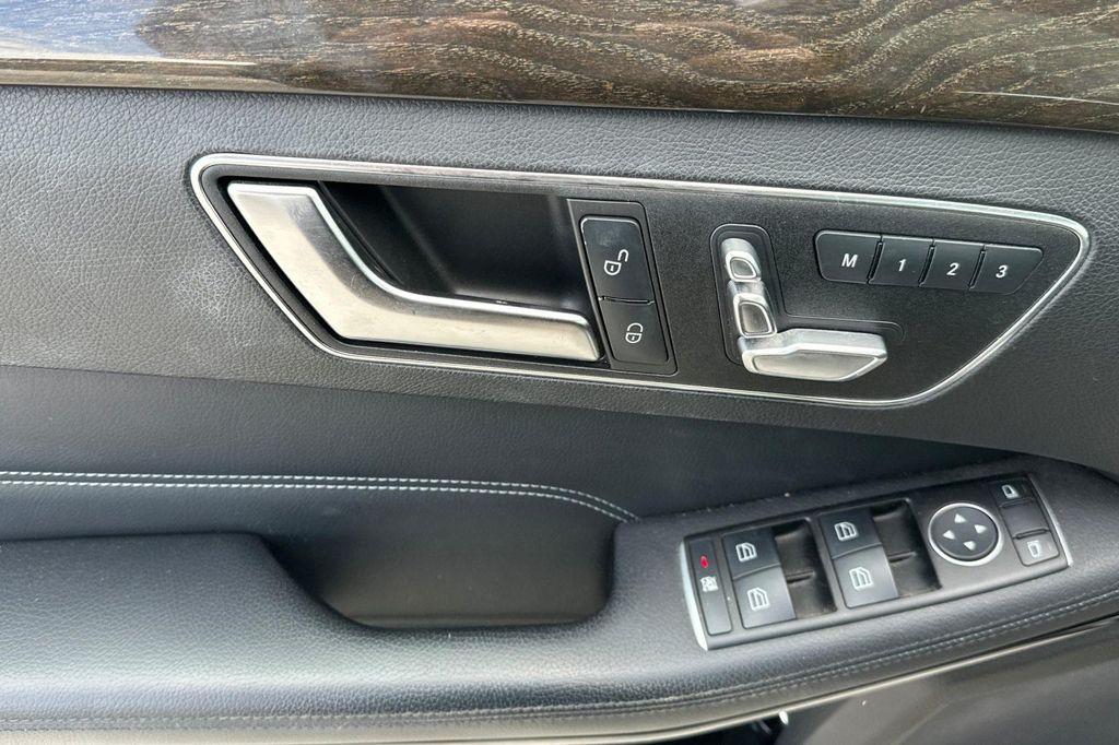 used 2014 Mercedes-Benz E-Class car, priced at $13,544