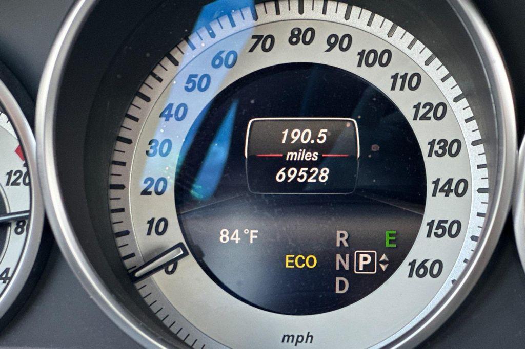 used 2014 Mercedes-Benz E-Class car, priced at $13,544