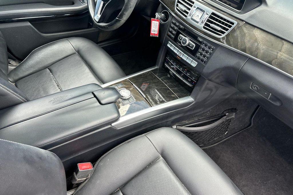used 2014 Mercedes-Benz E-Class car, priced at $13,544