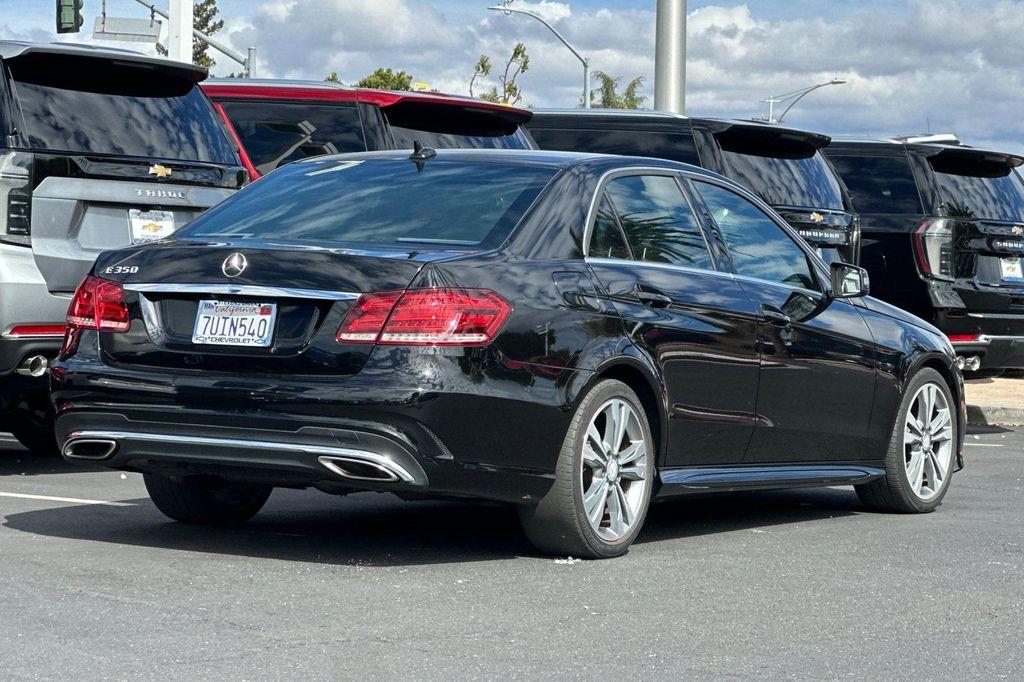 used 2014 Mercedes-Benz E-Class car, priced at $13,544