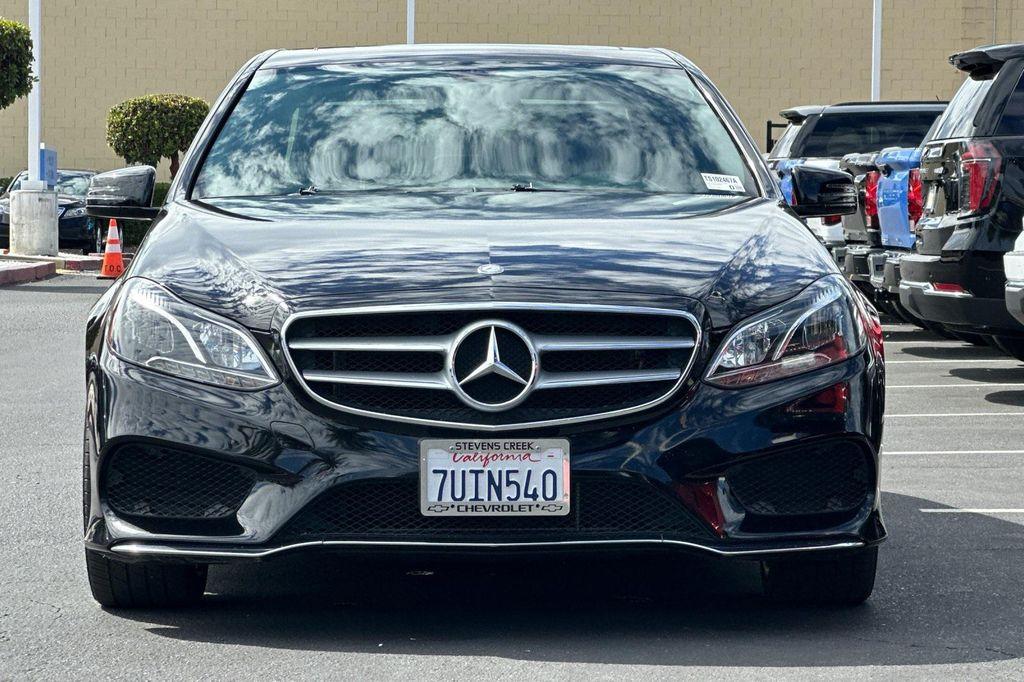 used 2014 Mercedes-Benz E-Class car, priced at $13,544