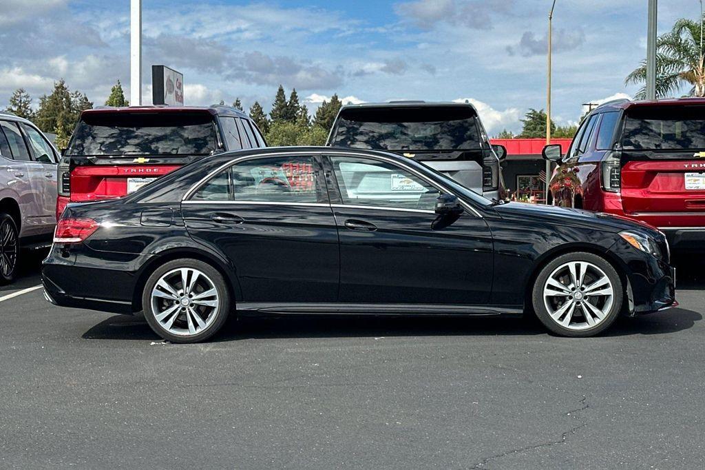 used 2014 Mercedes-Benz E-Class car, priced at $13,544