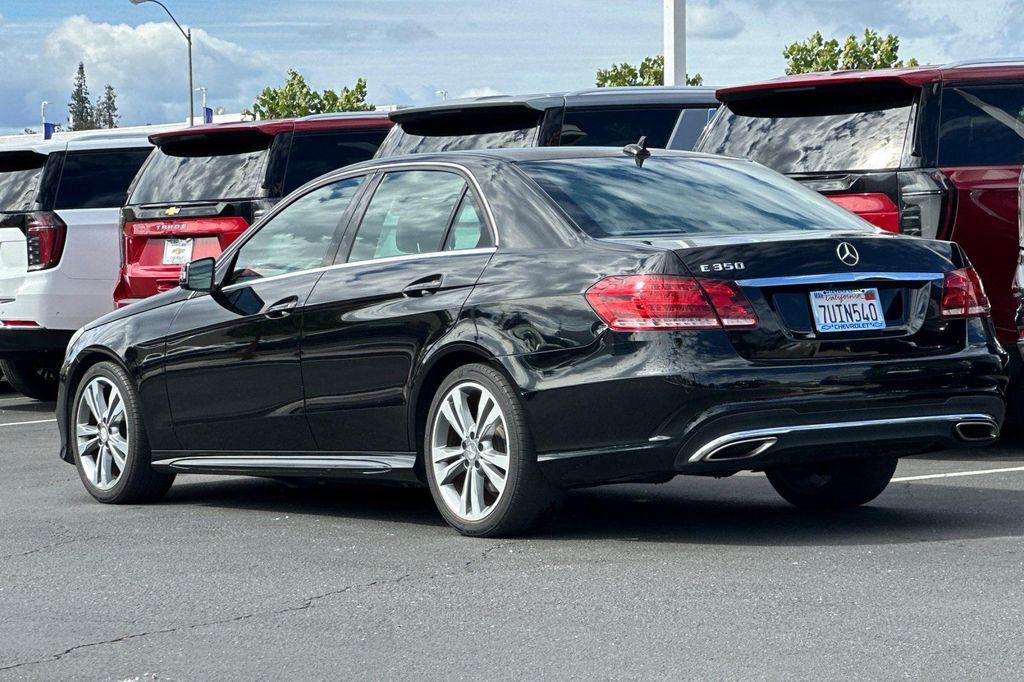 used 2014 Mercedes-Benz E-Class car, priced at $13,544