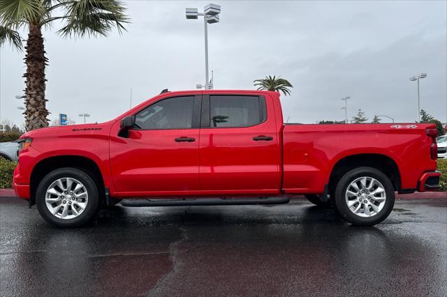 used 2023 Chevrolet Silverado 1500 car, priced at $35,989