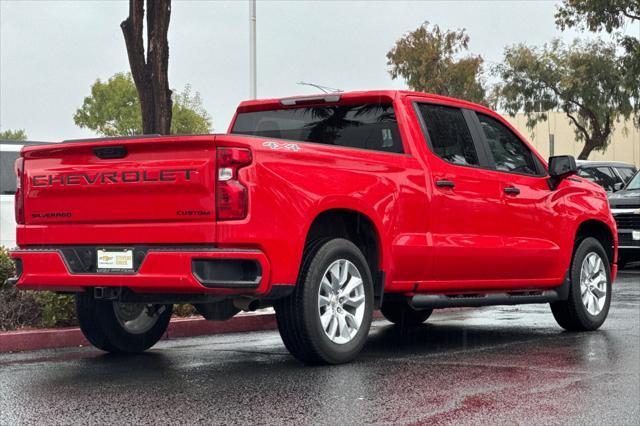 used 2023 Chevrolet Silverado 1500 car, priced at $35,989