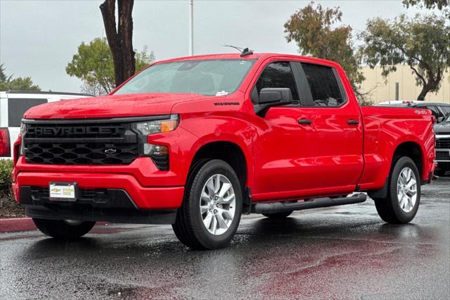 used 2023 Chevrolet Silverado 1500 car, priced at $35,989