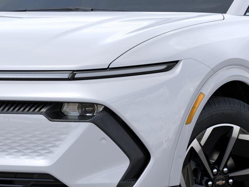 new 2024 Chevrolet Equinox EV car, priced at $43,370