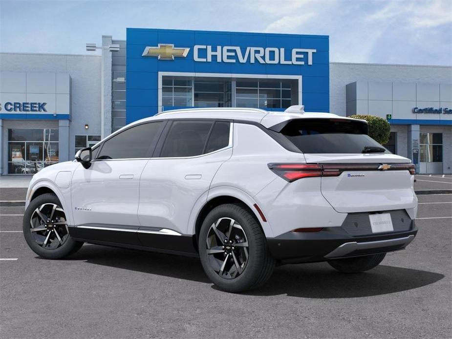new 2024 Chevrolet Equinox EV car, priced at $43,370