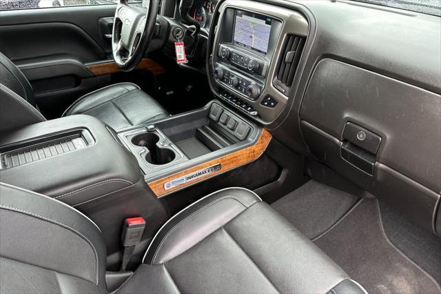 used 2019 Chevrolet Silverado 2500 car, priced at $49,219