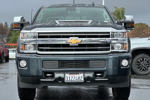 used 2019 Chevrolet Silverado 2500 car, priced at $49,219