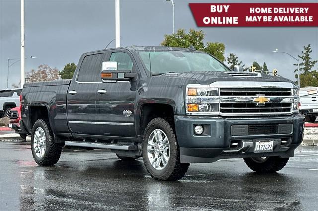 used 2019 Chevrolet Silverado 2500 car, priced at $49,219