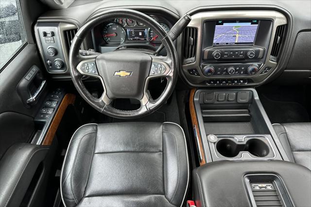 used 2019 Chevrolet Silverado 2500 car, priced at $49,219