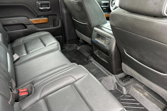 used 2019 Chevrolet Silverado 2500 car, priced at $49,219